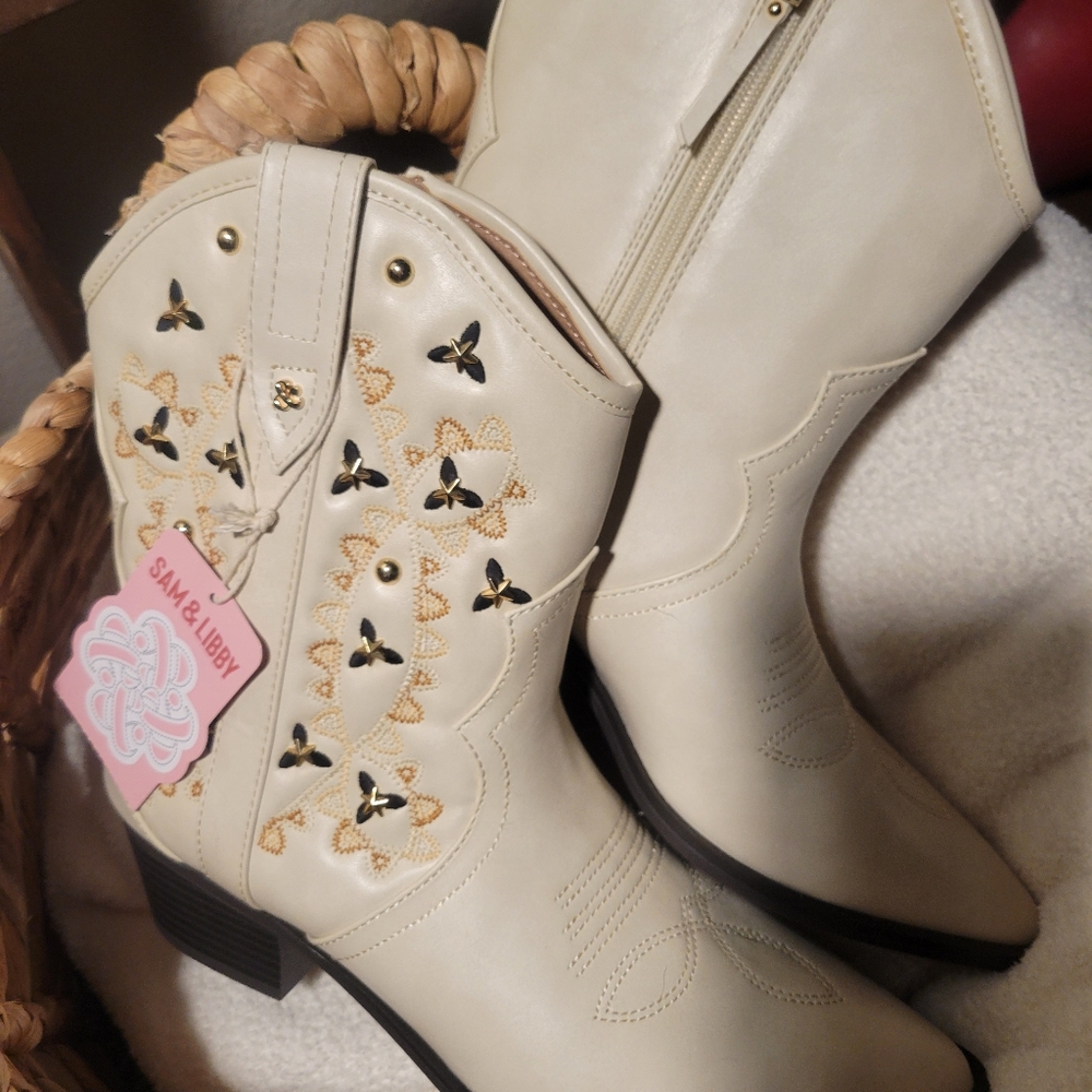 Cowboy boots